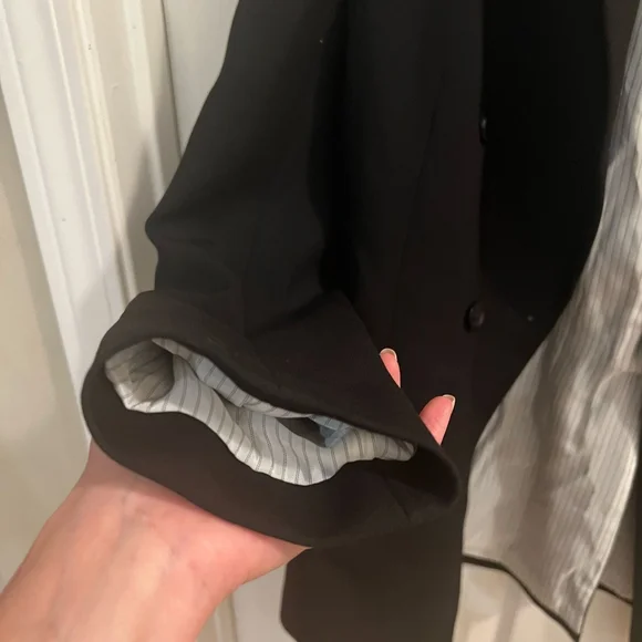 BCBG MaxAzria Tailored Suit Jacket - Picture 6 of 6